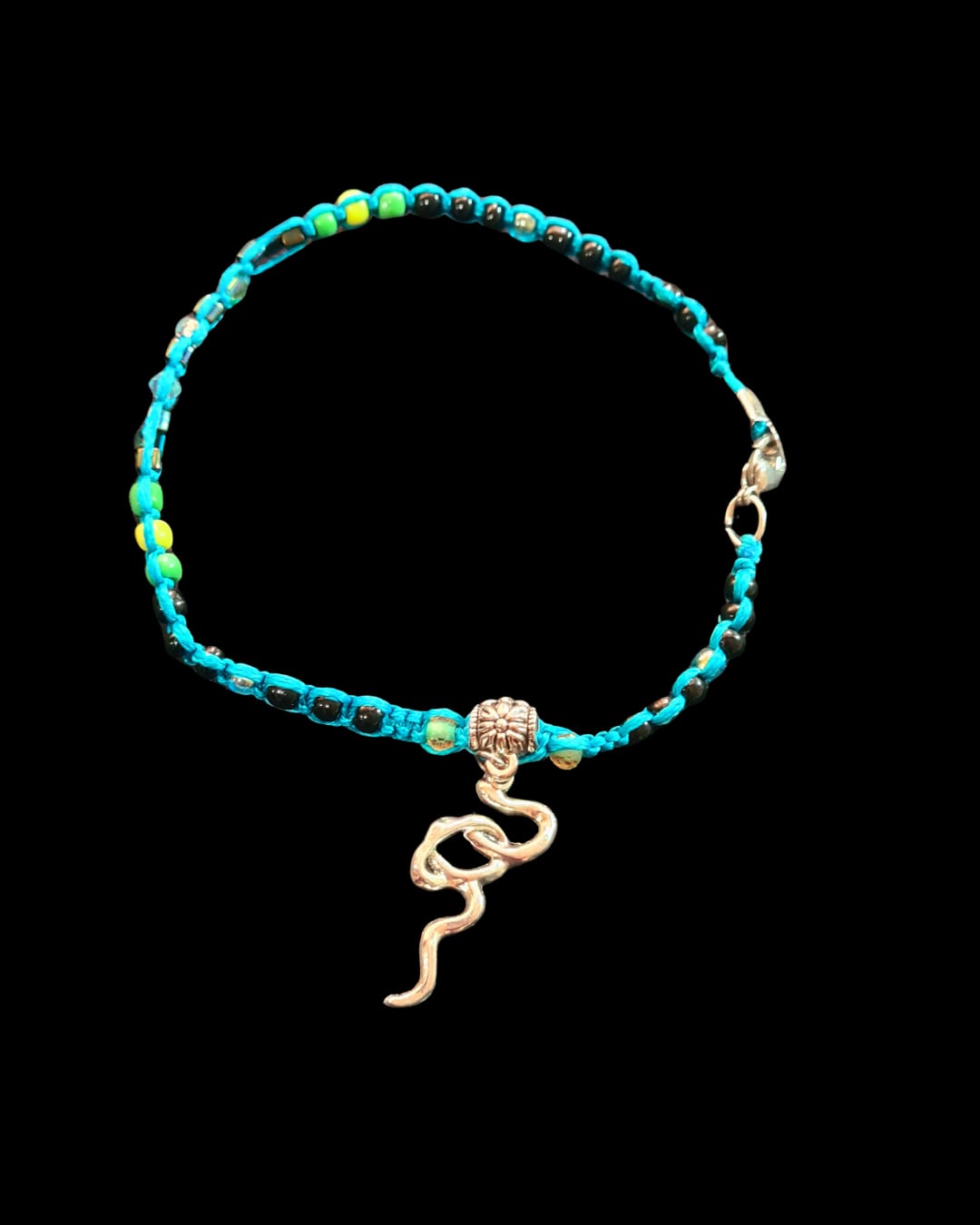 Kundalini Anklet
