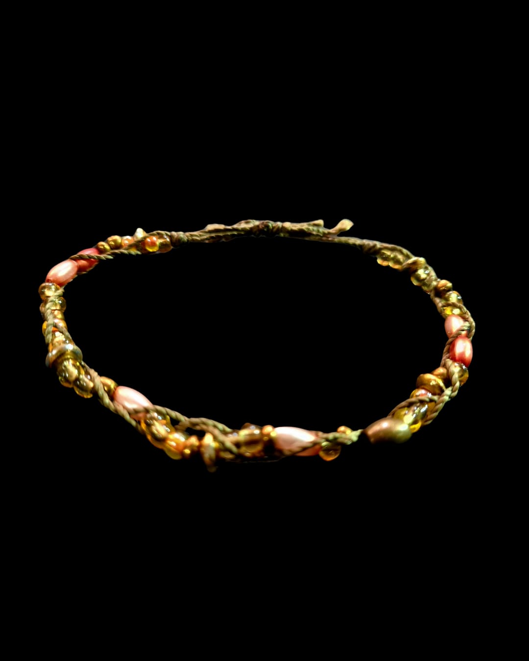 Autumn Gold Bracelet