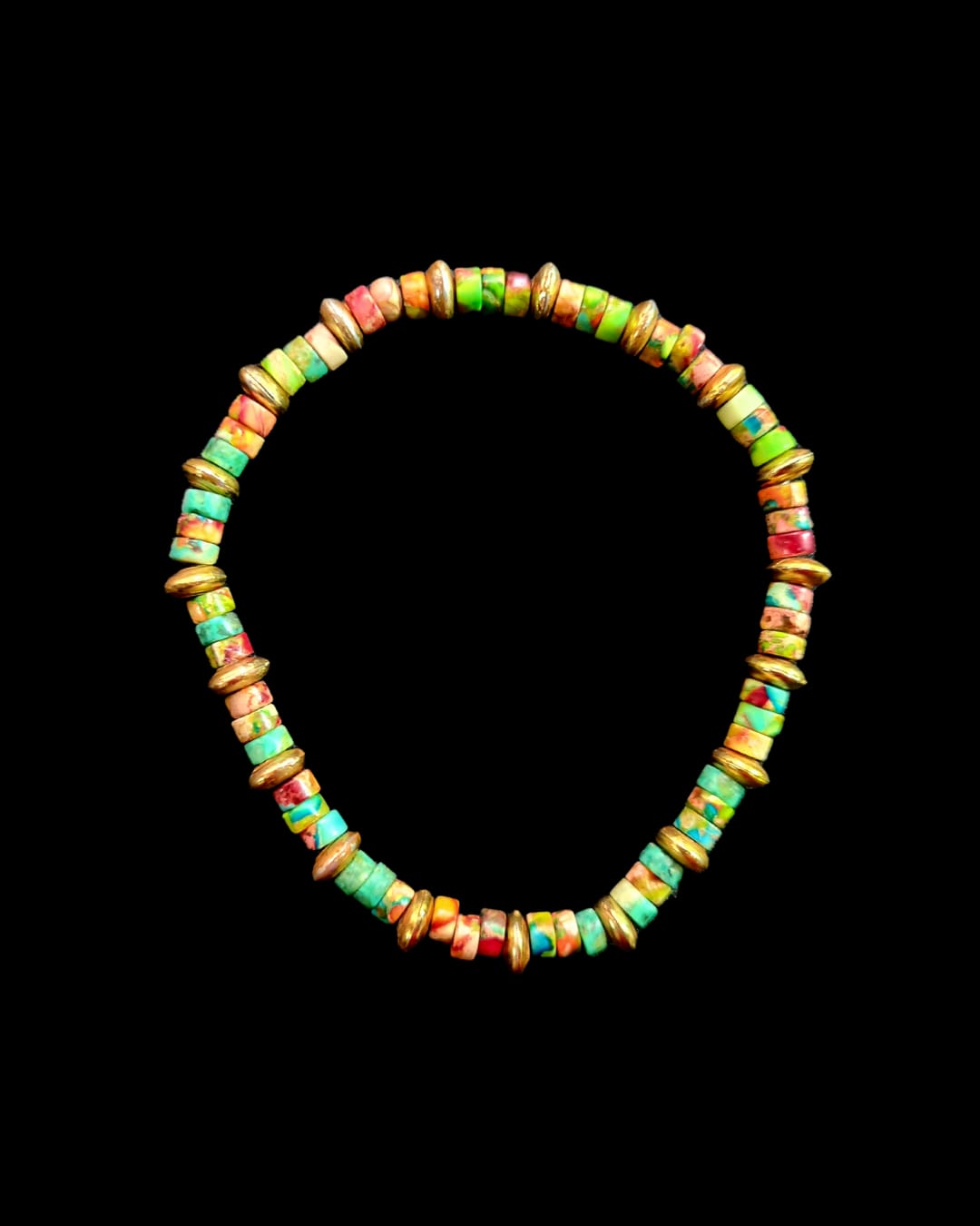 Festival Fire – Boho Anklet for Music & Dance