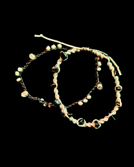Nature’s Jewels– Onyx Bracelet